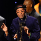 Director Spike Lee speaks Nov. 14, 2015, during the seventh annual Governors Awards ceremony presented by the Board of Governors of the Academy of Motion Picture Arts and Sciences in Hollywood, Calif.
ROBYN BECK/AFP/Getty Images